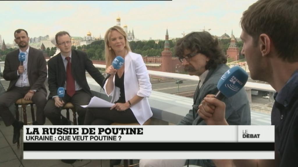 Que Se Passe T'il Entre L'ukraine Et La Russie La Russie de Poutine : que veut le président russe en Ukraine ? (Partie